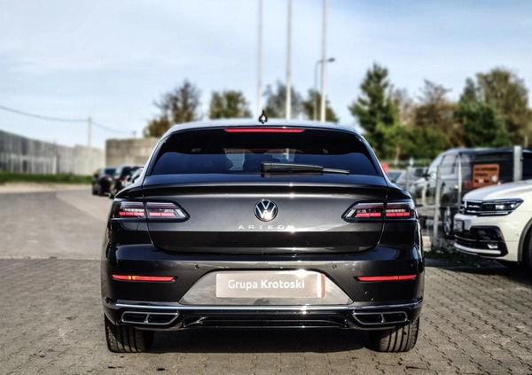 Volkswagen Arteon cena 206600 przebieg: 1, rok produkcji 2024 z Warszawa małe 79